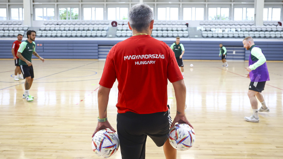 2024 MLSZ Futsal Alap tanfolyam
