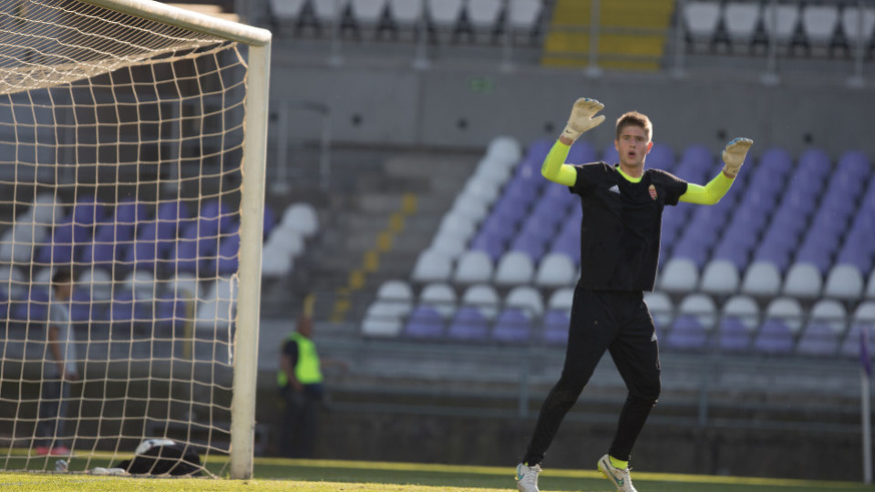 UEFA Goalkeeper B tanfolyam indul 2026.tavaszán