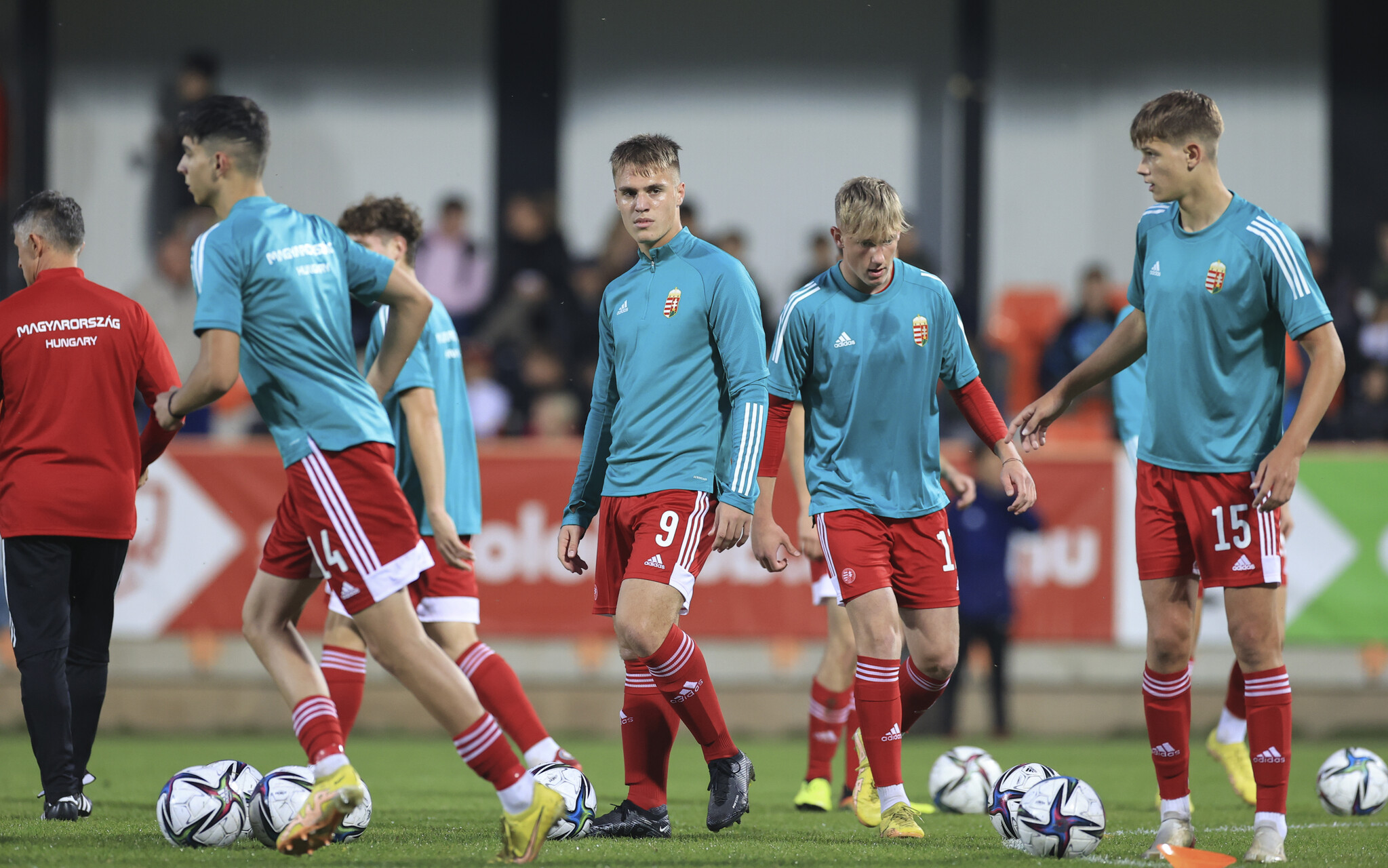 2026 - UEFA Youth B tanfolyam