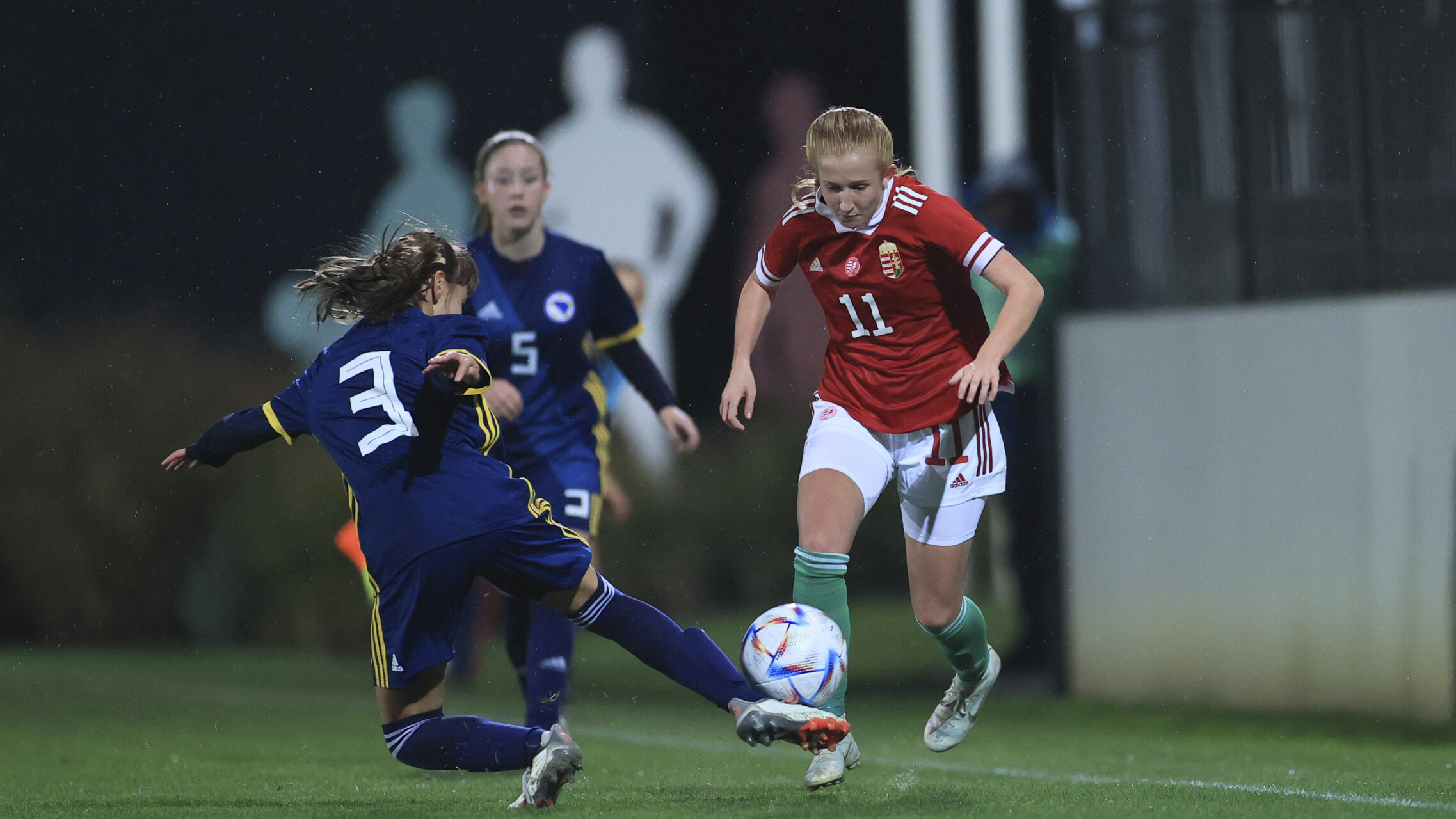 UEFA B tanfolyam női labdarúgásban dolgozó Nők számára 
