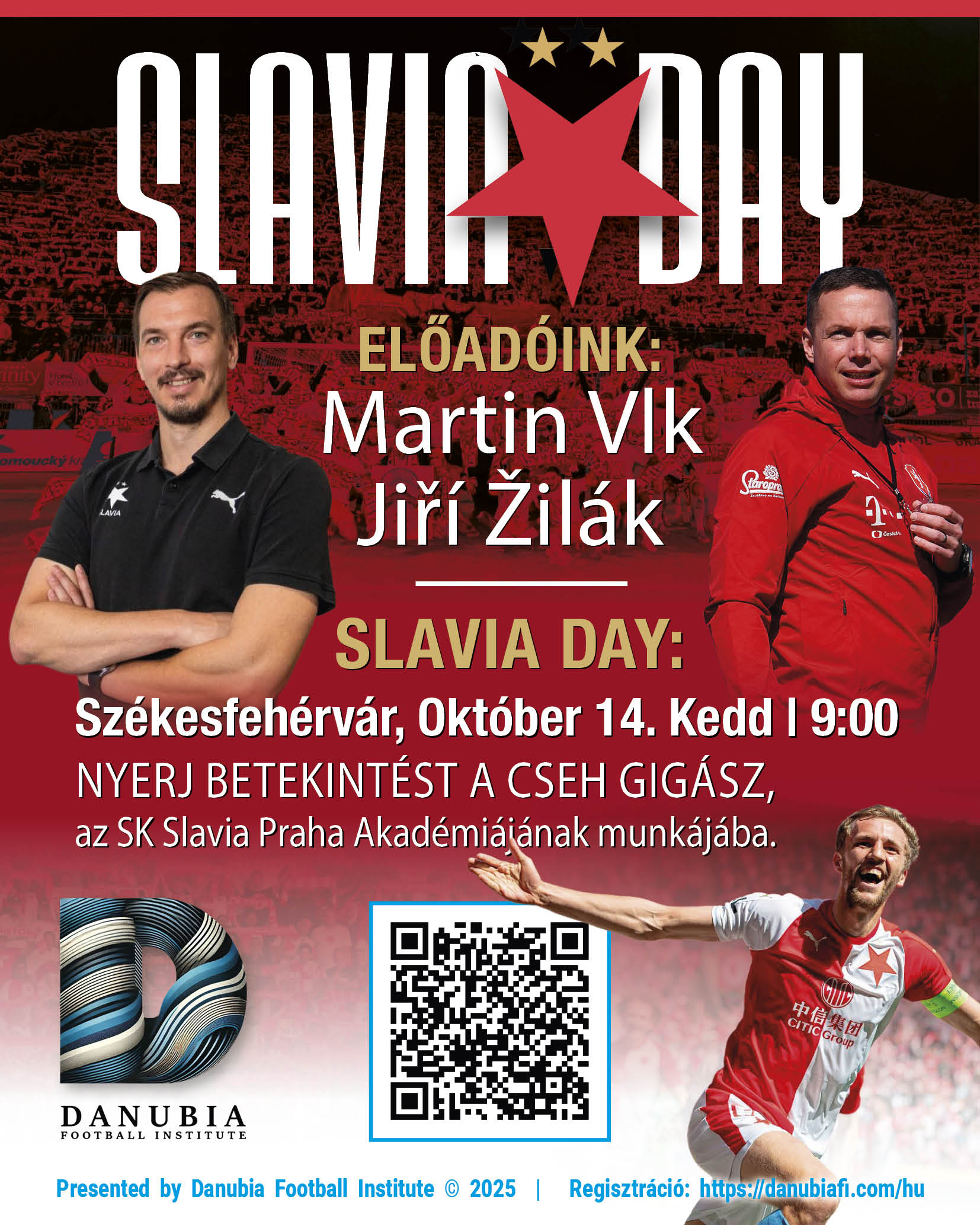 SK Slavia Praha Day